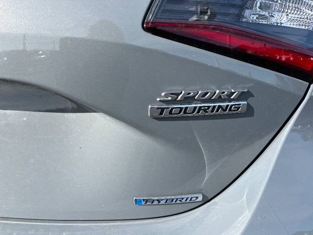 2025 Honda Civic Hatchback Hybrid Sport Touring