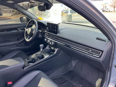 2025 Honda Civic Hatchback Hybrid Sport Touring