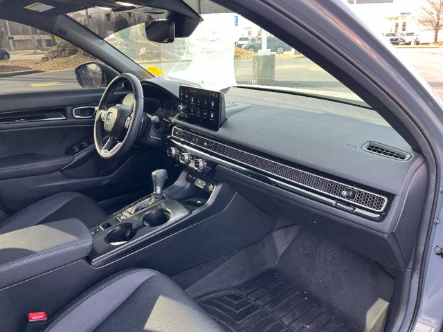 2025 Honda Civic Hatchback Hybrid Sport Touring