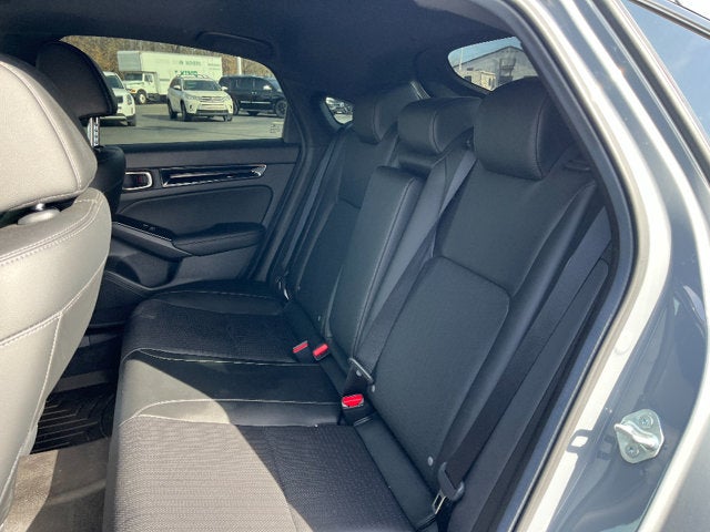 2025 Honda Civic Hatchback Hybrid Sport Touring