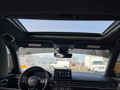 2025 Honda Civic Hatchback Hybrid Sport Touring