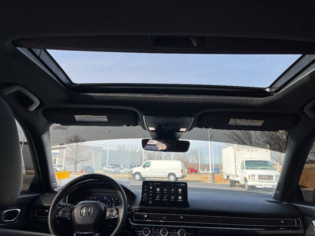 2025 Honda Civic Hatchback Hybrid Sport Touring