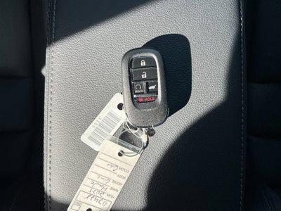 2025 Honda Civic Hatchback Hybrid Sport Touring