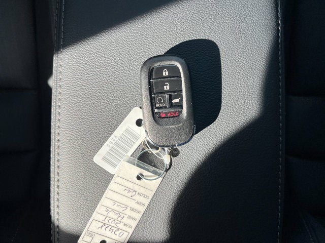 2025 Honda Civic Hatchback Hybrid Sport Touring