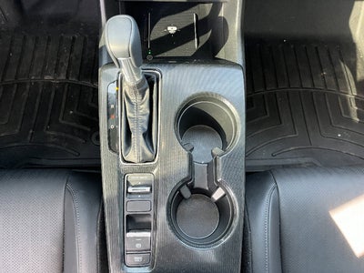 2025 Honda Civic Hatchback Hybrid Sport Touring