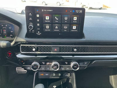 2025 Honda Civic Hatchback Hybrid Sport Touring