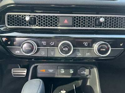 2025 Honda Civic Hatchback Hybrid Sport Touring