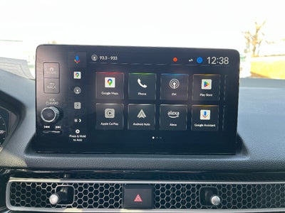 2025 Honda Civic Hatchback Hybrid Sport Touring