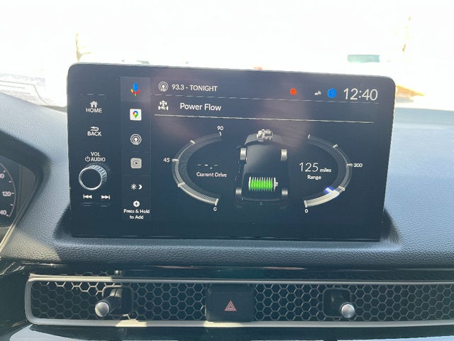 2025 Honda Civic Hatchback Hybrid Sport Touring