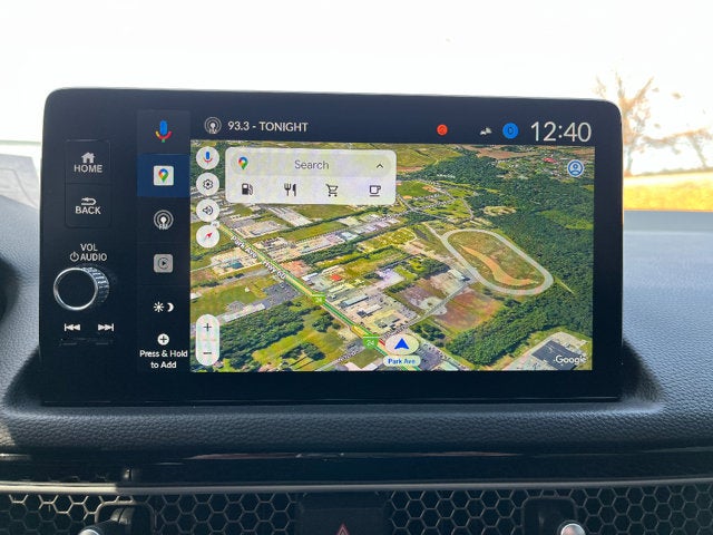 2025 Honda Civic Hatchback Hybrid Sport Touring