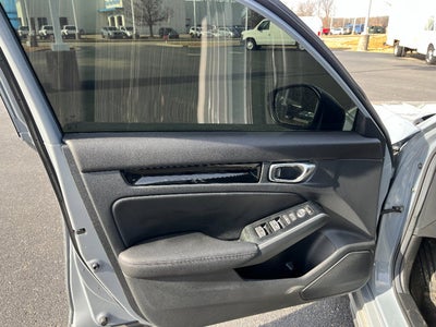 2025 Honda Civic Hatchback Hybrid Sport Touring