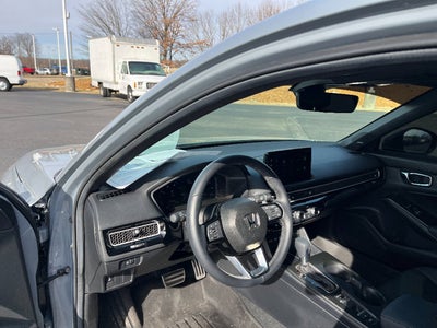 2025 Honda Civic Hatchback Hybrid Sport Touring