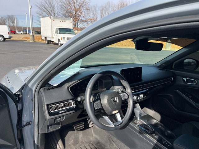 2025 Honda Civic Hatchback Hybrid Sport Touring