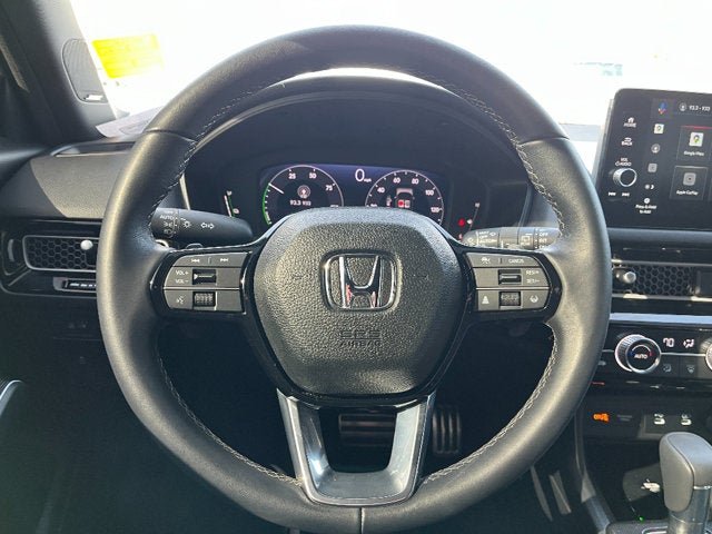 2025 Honda Civic Hatchback Hybrid Sport Touring