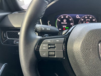 2025 Honda Civic Hatchback Hybrid Sport Touring