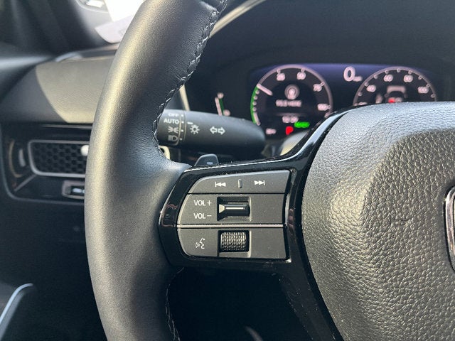 2025 Honda Civic Hatchback Hybrid Sport Touring