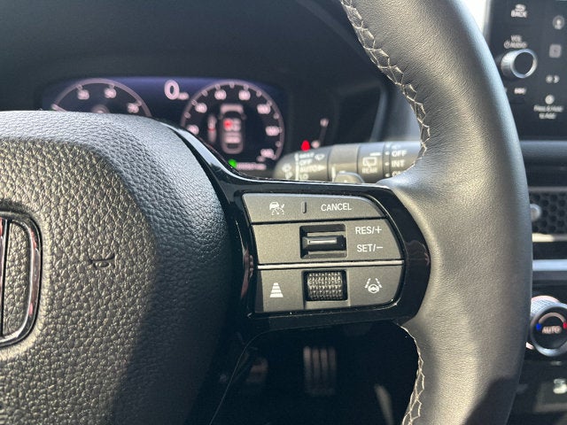 2025 Honda Civic Hatchback Hybrid Sport Touring