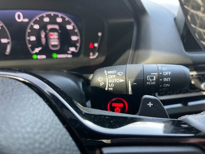 2025 Honda Civic Hatchback Hybrid Sport Touring