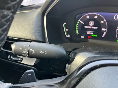 2025 Honda Civic Hatchback Hybrid Sport Touring