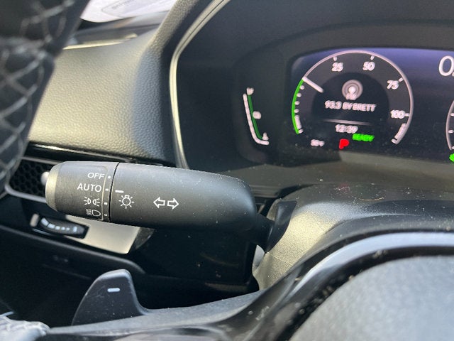 2025 Honda Civic Hatchback Hybrid Sport Touring