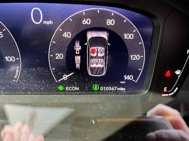 2025 Honda Civic Hatchback Hybrid Sport Touring