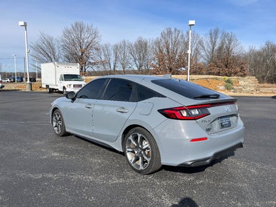 2025 Honda Civic Hatchback Hybrid Sport Touring