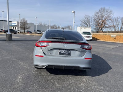 2025 Honda Civic Hatchback Hybrid Sport Touring