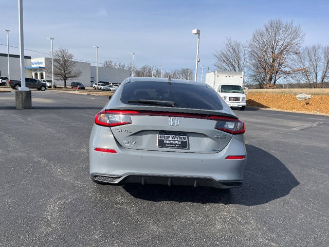 2025 Honda Civic Hatchback Hybrid Sport Touring