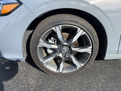 2025 Honda Civic Hatchback Hybrid Sport Touring