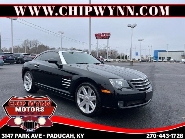 2004 Chrysler Crossfire 2dr Cpe