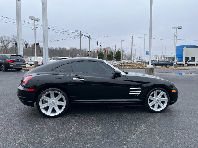 2004 Chrysler Crossfire 2dr Cpe