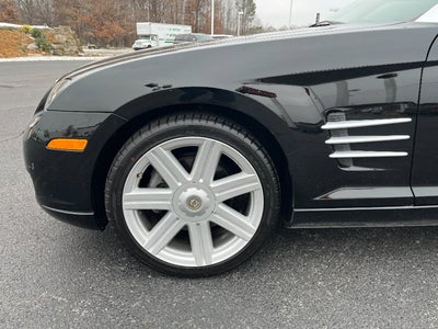 2004 Chrysler Crossfire 2dr Cpe