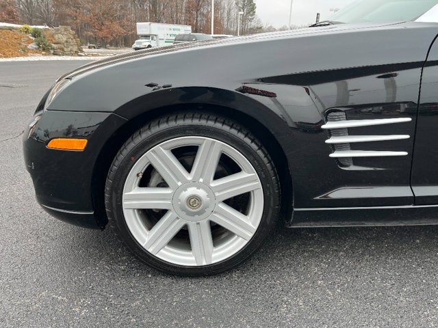 2004 Chrysler Crossfire 2dr Cpe
