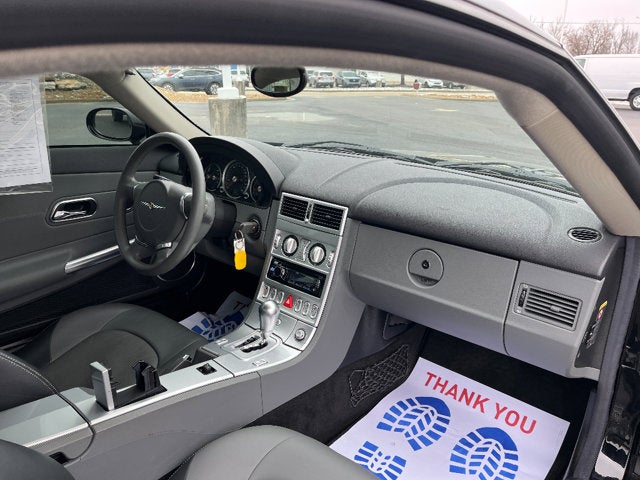 2004 Chrysler Crossfire 2dr Cpe