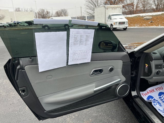 2004 Chrysler Crossfire 2dr Cpe