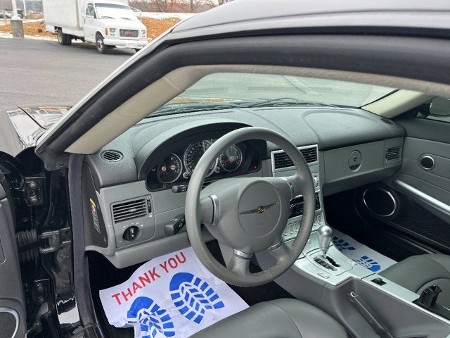 2004 Chrysler Crossfire 2dr Cpe