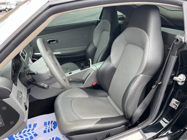 2004 Chrysler Crossfire 2dr Cpe