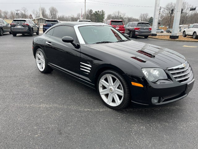 2004 Chrysler Crossfire 2dr Cpe
