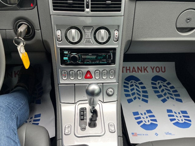 2004 Chrysler Crossfire 2dr Cpe
