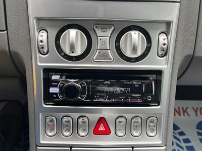 2004 Chrysler Crossfire 2dr Cpe
