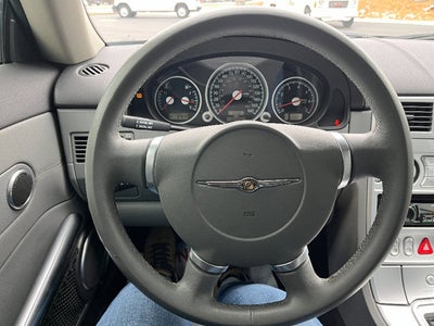 2004 Chrysler Crossfire 2dr Cpe