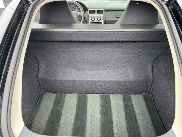 2004 Chrysler Crossfire 2dr Cpe