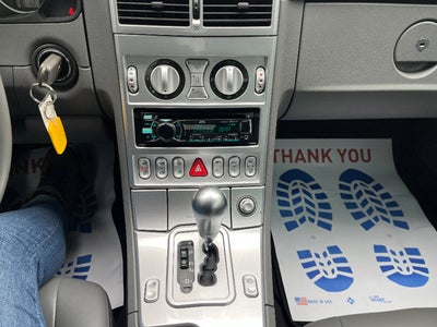 2004 Chrysler Crossfire 2dr Cpe