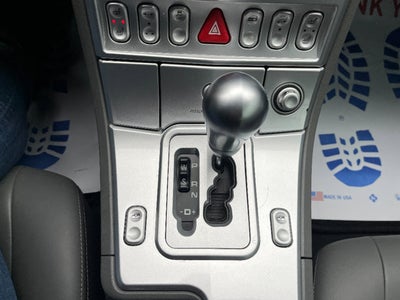 2004 Chrysler Crossfire 2dr Cpe