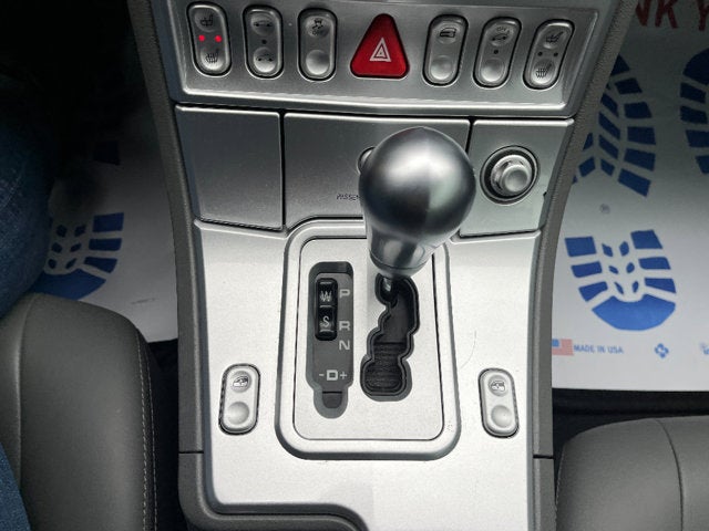 2004 Chrysler Crossfire 2dr Cpe