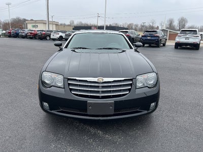 2004 Chrysler Crossfire 2dr Cpe