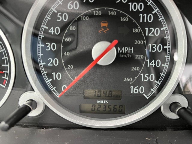 2004 Chrysler Crossfire 2dr Cpe