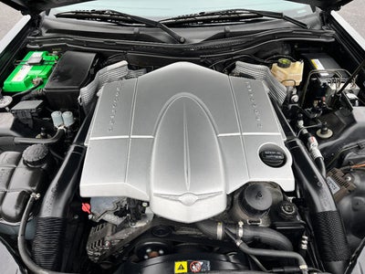 2004 Chrysler Crossfire 2dr Cpe