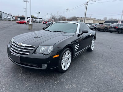 2004 Chrysler Crossfire 2dr Cpe