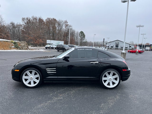 2004 Chrysler Crossfire 2dr Cpe